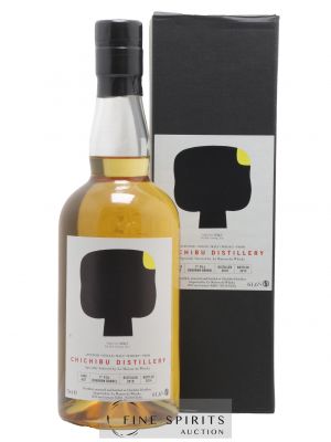 Chichibu 2010 Of. Single Cask n°651 bottled 2014 LMDW 1st fill Bourbon Barrel   - Lot de 1 Bouteille