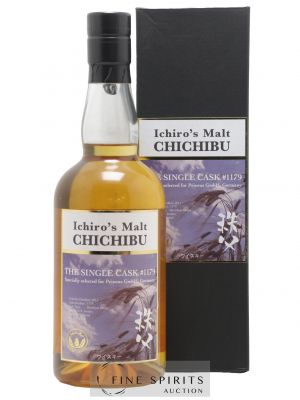 Chichibu 2011 Of. Cask n°1179 - One of 216 Prineus GmbH Ichiro's Malt ---- - Lot de 1 Bouteille