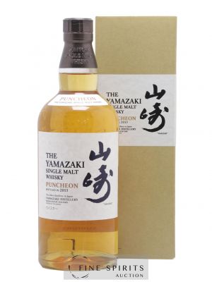 Yamazaki Of. Puncheon bottled 2013 Suntory   - Lot de 1 Bouteille