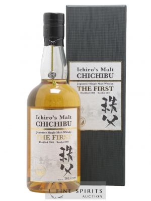 Chichibu 2008 Number One Drinks The First One of 7400 - bottled 2011 Ichiro's Malt   - Lot de 1 Bouteille