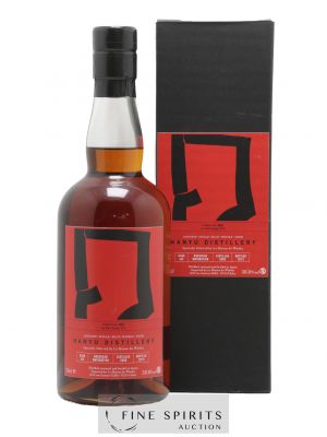 Hanyu 2000 Of. Cask n°63 - bottled 2015 LMDW 