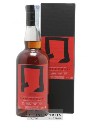 Hanyu 2000 Of. Cask n°63 - bottled 2015 LMDW ---- - Lot de 1 Bouteille