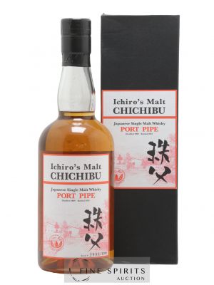 Chichibu 2009 Number One Drinks Port Pipe One of 4200 - bottled 2013 Ichiro's Malt ---- - Lot de 1 Bottle