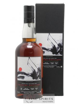 Chichibu 2013 Of. Velier 70th Anniversary Cask n°2588 - One of 318 - bottled 2017 LMDW ---- - Lot de 1 Bottle