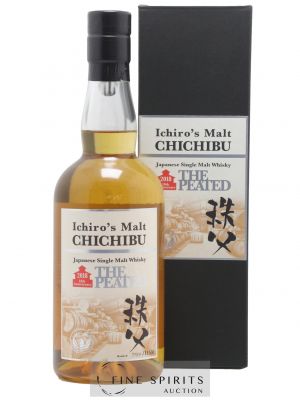 Chichibu Of. The Peated 2018 Release - One of 11550 Ichiro's Malt   - Lot of 1 Bottle