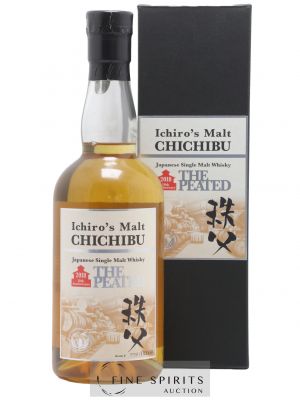 Chichibu Of. The Peated 2018 Release - One of 11550 Ichiro's Malt ---- - Lot de 1 Bottle