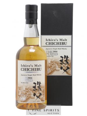 Chichibu 2012 Of. The Peated One of 6350 - bottled 2016 Ichiro's Malt   - Lot of 1 Bottle