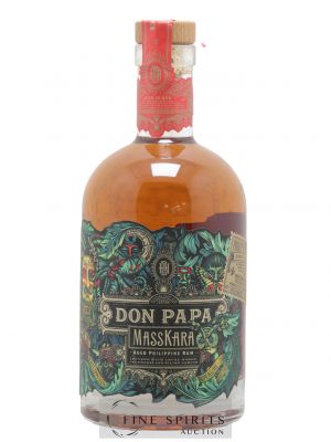 Don Papa Of. Masskara ---- - Lot de 1 Bouteille