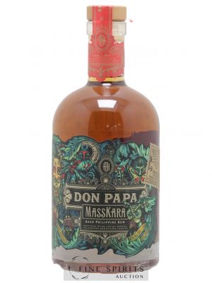 Don Papa Of. Masskara ---- - Lot de 1 Bottle