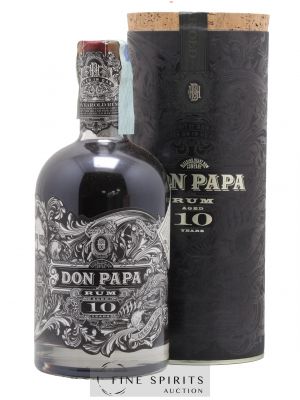 Don Papa 10 years Of.   - Lot de 1 Bouteille