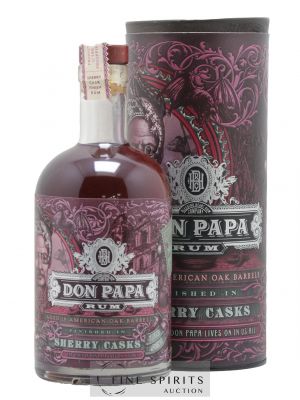 Don Papa Of. Sherry Cask Finish   - Lot de 1 Bouteille