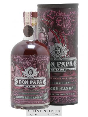 Don Papa Of. Sherry Cask Finish   - Lot de 1 Bouteille