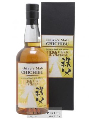 Chichibu Of. Ipa Cask Finish 2017 Release - One of 6700 Ichiro's Malt   - Lot de 1 Bouteille