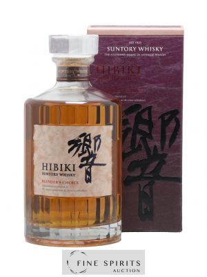 Hibiki Of. Suntory Blender's Choice ---- - Lot de 1 Bottle