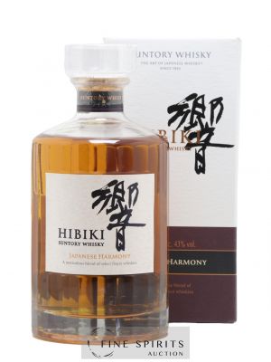 Hibiki Of. Japanese Harmony ---- - Lot de 1 Bouteille