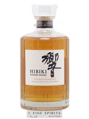 Hibiki Of. Japanese Harmony   - Lot of 1 Bottle