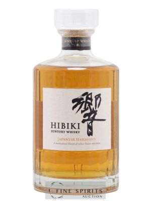 Hibiki Of. Japanese Harmony   - Lot of 1 Bottle