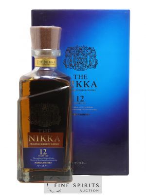 The Nikka 12 years Of.   - Lot of 1 Bottle