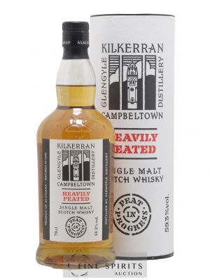 Kilkerran Of. Heavily Peated Batch n°1   - Lot of 1 Bottle