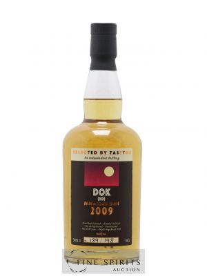 Hampden 2009 Tasttoe DOK (HD) One of 198 - bottled 2021   - Lot of 1 Bottle