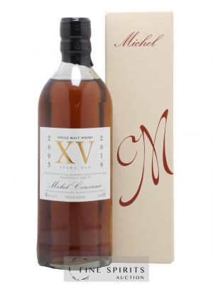 Michel Couvreur 15 years 2003 Of. XV One of 783 - bottled 2018 (50cl.) ---- - Lot de 1 Bottle