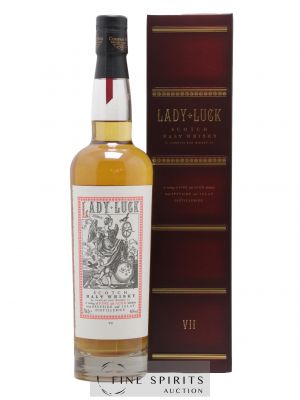 Lady Luck Compass Box VII Limited Release of 754 - bottled 2009 ---- - Lot de 1 Bottle