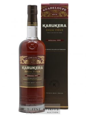 Karukera 1999 Of. ---- - Lot de 1 Bottle