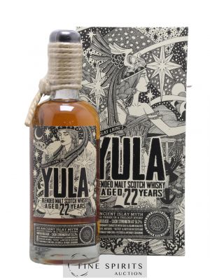 Yula 22 years Douglas Laing Chapter III Limited Edition   - Lot of 1 Bottle