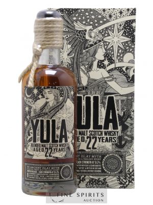 Yula 22 years Douglas Laing Chapter III Limited Edition   - Lot of 1 Bottle