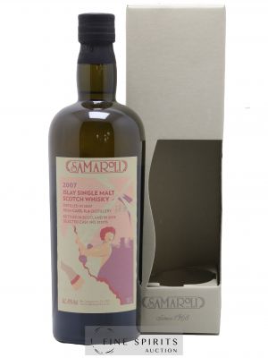 Caol Ila 2007 Samaroli Cask n°313175 - bottled 2018 