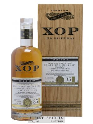 Cambus 35 years 1982 Douglas Laing DL12535 - One of 255 - bottled 2018 Xtra Old Particular ---- - Lot de 1 Bottle