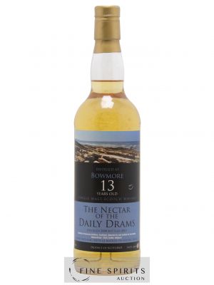 Bowmore 13 years 2000 The Nectar Of The Daily Drams bottled 2013 Joint Bottling LMDW 