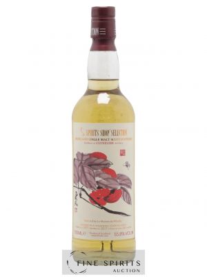 Clynelish 1997 Spirits Shop'Selection Hogshead Cask n°6927 - One of 261 - bottled 2017 ---- - Lot de 1 Bottle