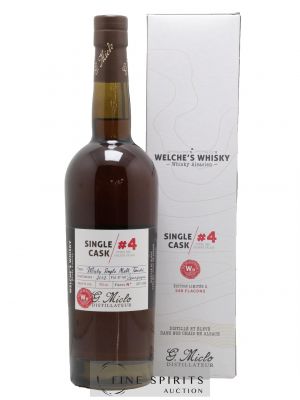 G. Miclo 2012 Of. Single Cask n°4 Fût n°43 - One of 349 Cuvée des Grands Palais ---- - Lot de 1 Bottle