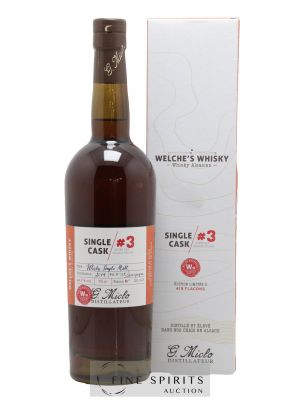 G. Miclo 2014 Of. Single Cask n°3 Fût n°118 - One of 419 Cuvée des Grands Palais ---- - Lot de 1 Bottle