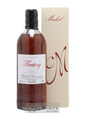 Michel Couvreur 2007 Of. Fleeting Single Cask - One of 832 (50cl.) ---- - Lot de 1 Bottle