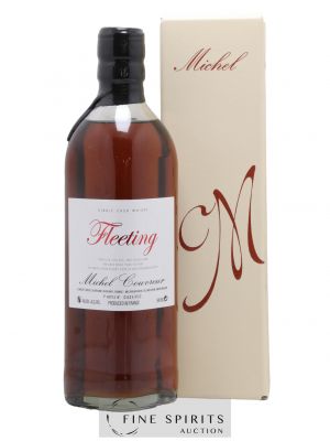 Michel Couvreur 2007 Of. Fleeting Single Cask - One of 832 (50cl.) ---- - Lot de 1 Bottle