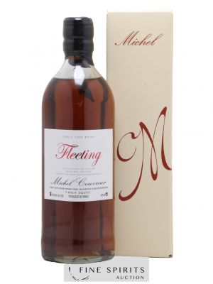 Michel Couvreur 2007 Of. Fleeting Single Cask - One of 832 (50cl.) ---- - Lot de 1 Bottle