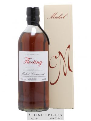 Michel Couvreur 2007 Of. Fleeting Single Cask - One of 832 (50cl.) ---- - Lot de 1 Bottle