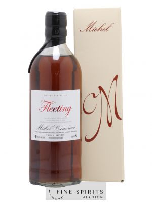 Michel Couvreur 2007 Of. Fleeting Single Cask - One of 832 (50cl.) ---- - Lot de 1 Bottle