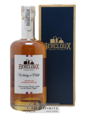 Bercloux Of. Lot WSM18 - One of 4000 - bottled 2018 ---- - Lot de 1 Bottle