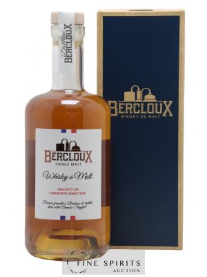 Bercloux Of. Lot WSM18 - One of 4000 - bottled 2018 ---- - Lot de 1 Bottle