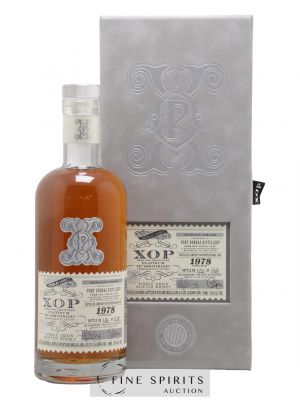 Port Dundas 1978 Douglas Laing Platinum 70th Anniversary Hogshead n°12470 - One of 168 - bottled 2018 Xtra Old Particular ---- - Lot de 1 Bottle