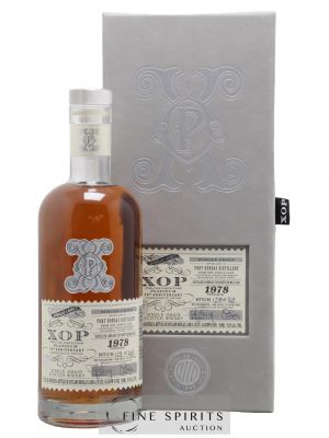 Port Dundas 1978 Douglas Laing Platinum 70th Anniversary Hogshead n°12470 - One of 168 - bottled 2018 Xtra Old Particular   - Lot of 1 Bottle