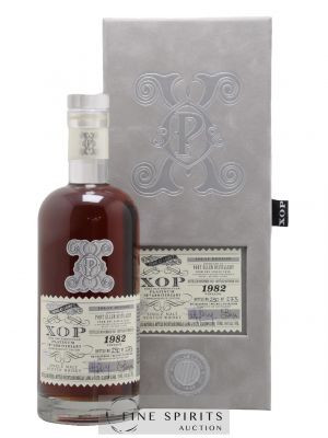 Port Ellen 1982 Douglas Laing Platinum 70th Anniversary Hogshead n°12282 - One of 273 - bottled 2018 Xtra Old Particular ---- - Lot de 1 Bottle