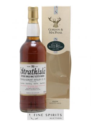 Strathisla 50 years Gordon & MacPhail   - Lot de 1 Bouteille