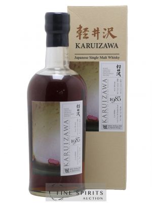 Karuizawa 30 years 1985 Number One Drinks Ex-Sherry Cask n°2364 - bottled 2015 LMDW Artist ---- - Lot de 1 Bottle