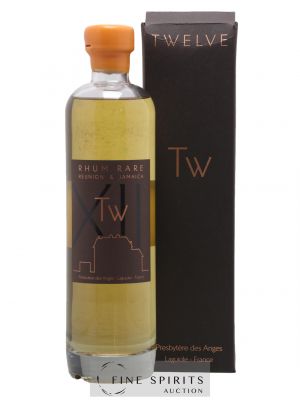 TW Of. Reunion & Jamaica XII - Lot 5 Rhum Rare (50cl.)   - Lot de 1 Bouteille