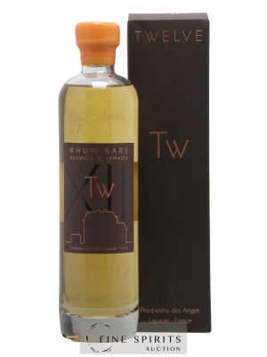 TW Of. Reunion & Jamaica XII - Lot 5 Rhum Rare (50cl.)   - Lot de 1 Bouteille