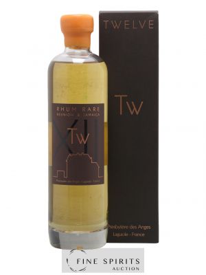 TW Of. Reunion & Jamaica XII - Lot 5 Rhum Rare (50cl.)   - Lot de 1 Bouteille